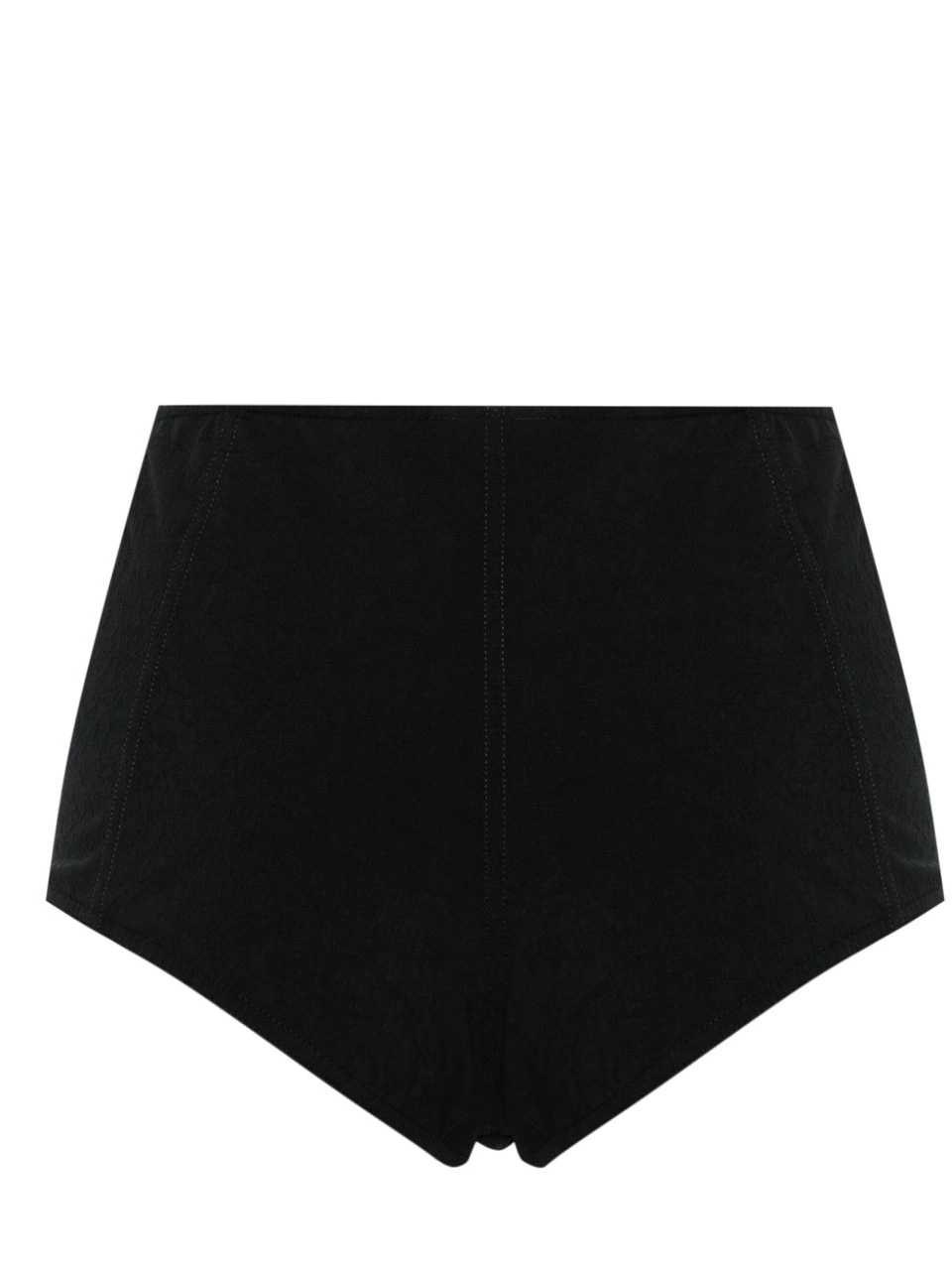 Affordable Barocco-jacquard Women bikini Versace bottoms 0813